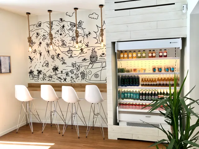 ALOHA - Poké, ensaladas & more