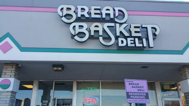 Original Bread Basket Deli