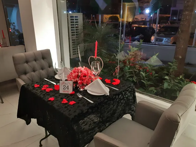 Restaurante Casa Blanca