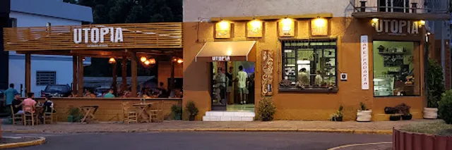 Utopia Gastronomia Artesanal