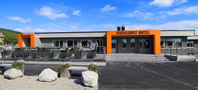 Bakkalandet Hotell