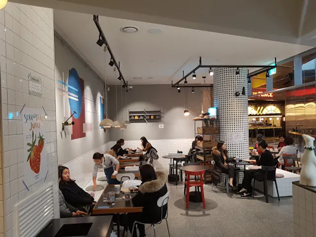 Cafe Mamas (Yeouido)