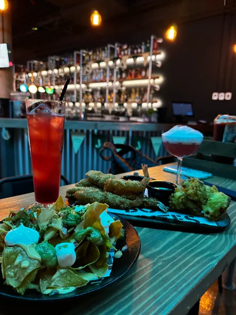 Boom Battle Bar Dubai