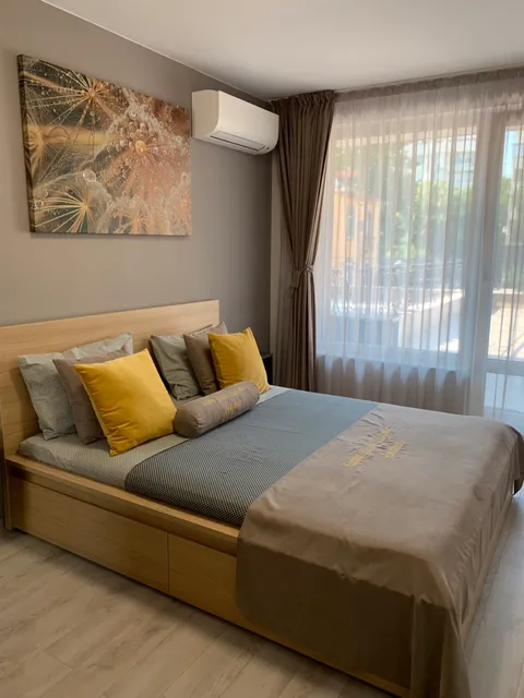 Kapana Luxury City Center Apartments