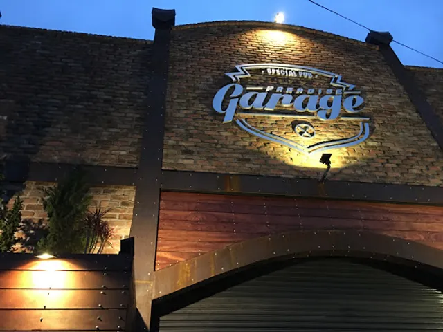 Paradise Garage