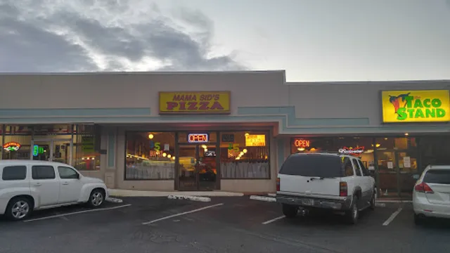 Mama Sid's Pizza