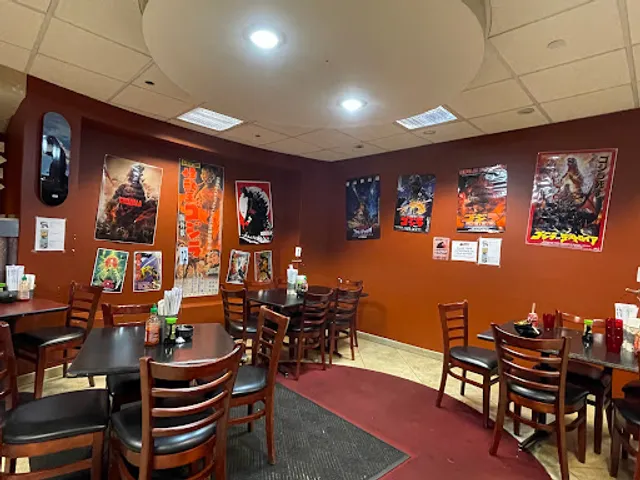 GOJIRA Ramen & Sushi