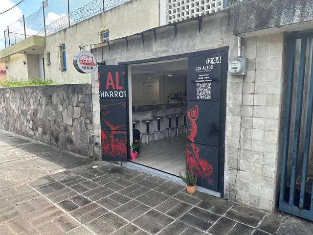 Los Altos Chicharronería (Providencia)