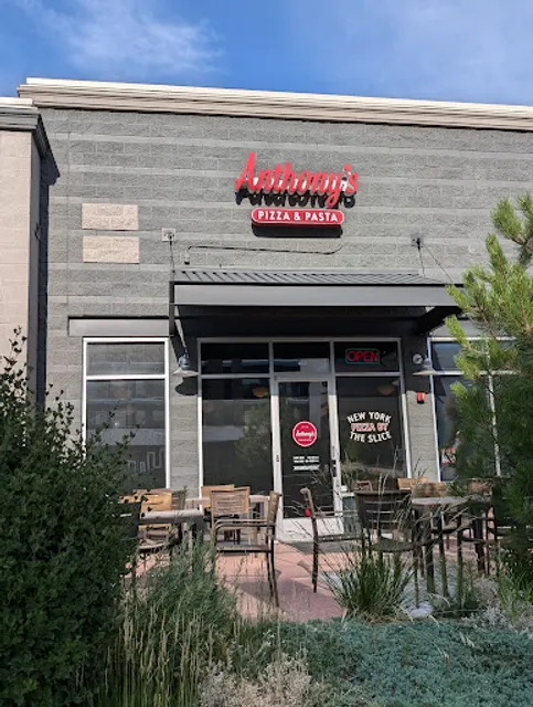 Anthony's Pizza & Pasta