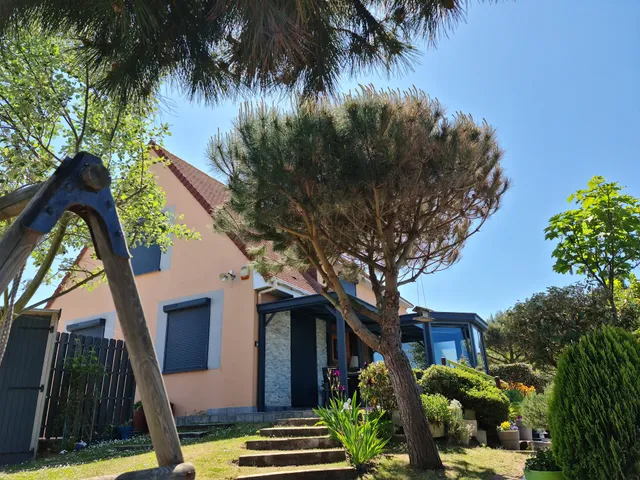 Les Tamaris de Sainte Cécile