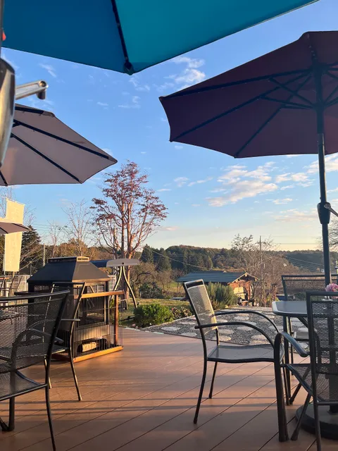 ゆいの杜ドッグカフェ