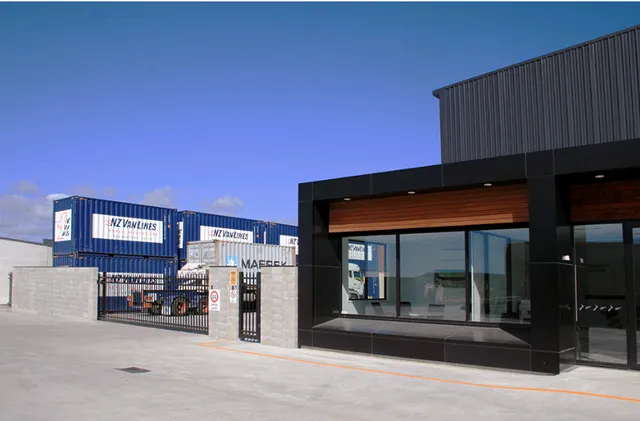 NZ Van Lines - Tauranga Movers