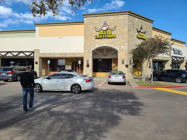 Silver Thai Cuisine Allen