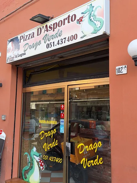 Pizzeria D'Asporto Drago Verde