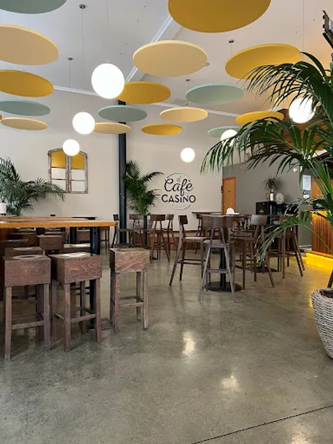 The Casino Cafè by tints Figueres