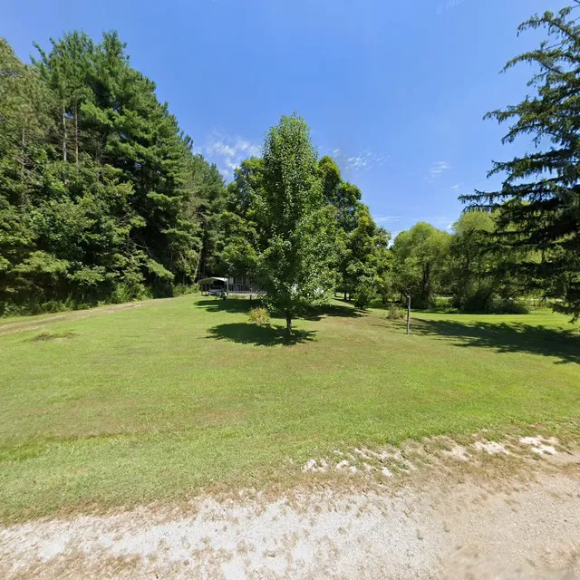 The Hangar House by Hocking Hills Scenic Weddings