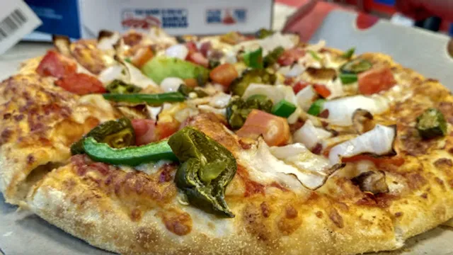 Domino's Pizza | Thoraipakkam, Chennai