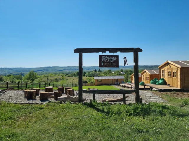 Serenity retreats Maciuca