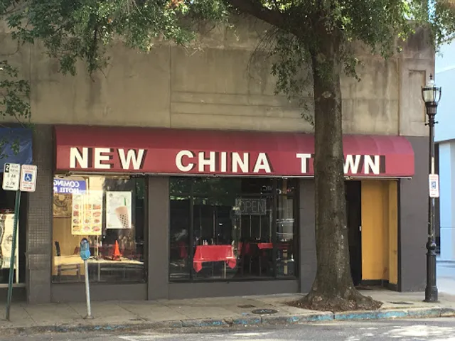 New China Town