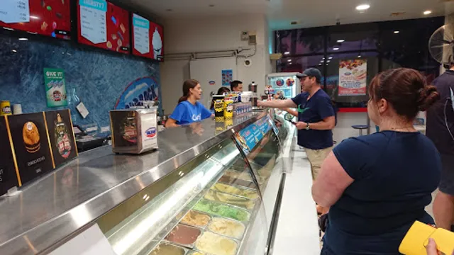 Cold Rock Ice Creamery Wantirna