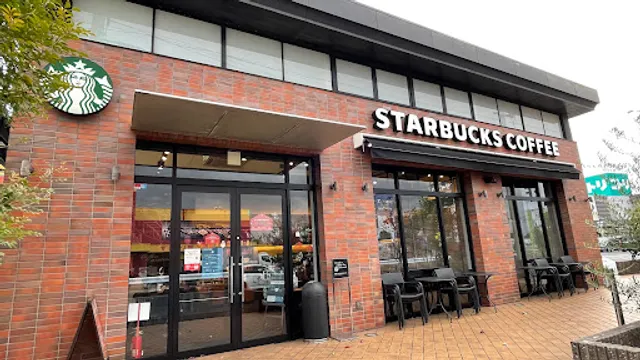 Starbucks Coffee - Bay Square Tsu