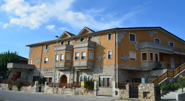 DOMUS ROMULEA albergo locanda I hotel restaurant