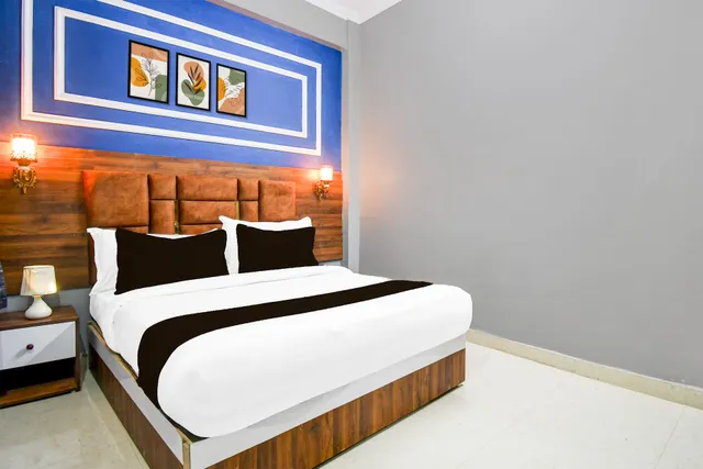 Hotel O Marigold Residency