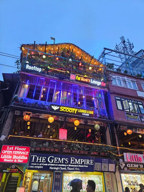 Thamel Narsing chowk