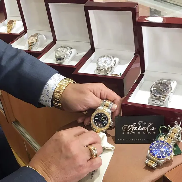 Ariel’s Jewelry No4