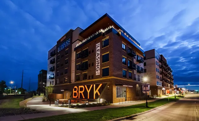Bryk on Broadway