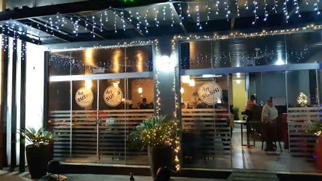 Art Sushi Japanese Food