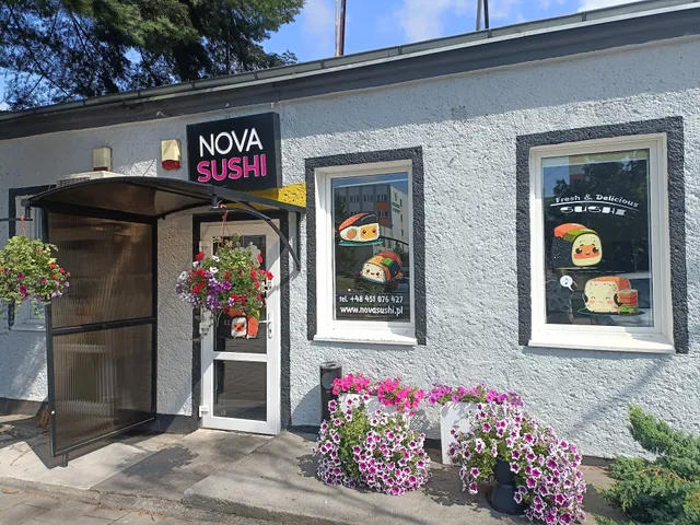 NOVA Sushi Zielona Góra