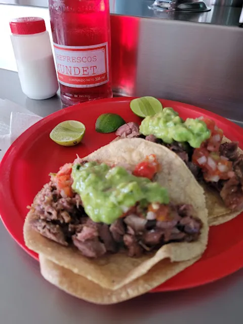 Taqueria la antigua fragua