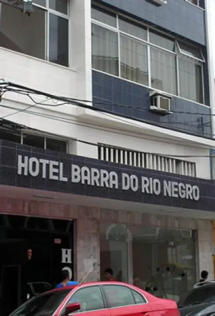 Hotel Barra Do Rio Negro