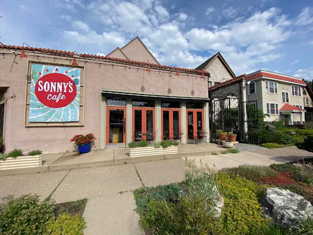 Sonny's Ice Cream Cafe