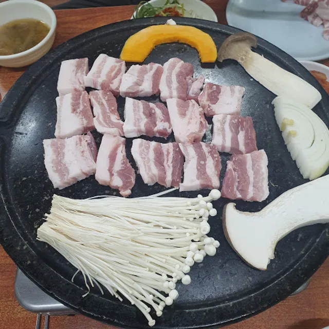 무등식육식당