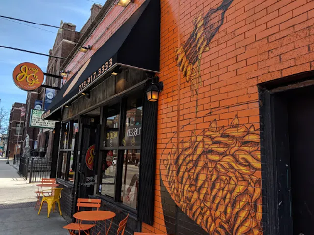 Joey G's Mac n Cheese