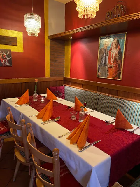 Restaurant Bollywood Eisenberg