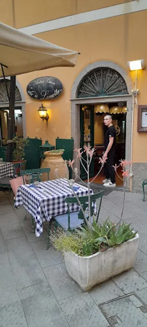 Ristorante Antica Osteria Da U Limottu