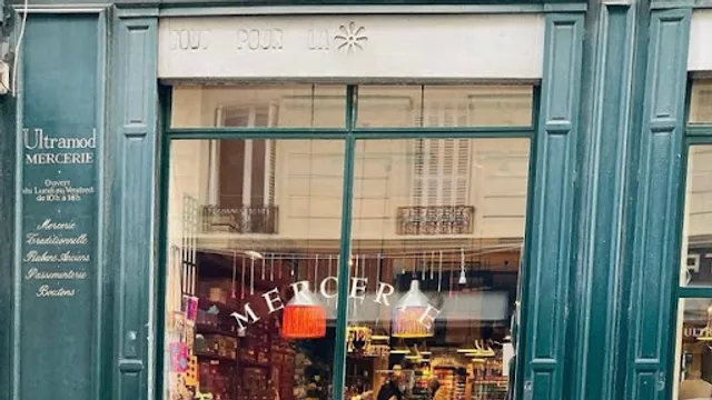 Ultramod Mercerie Paris