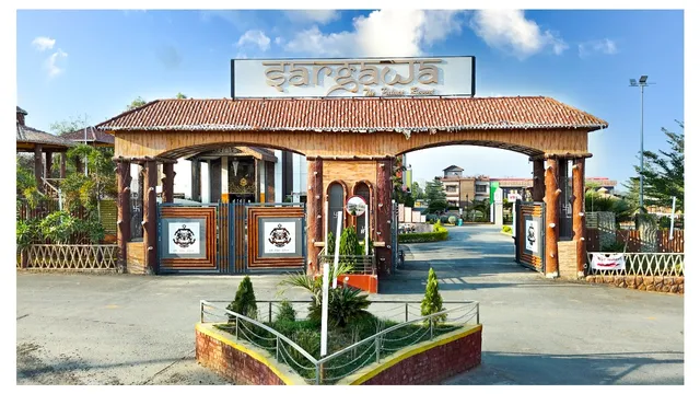 Sargawa The Palace Resort