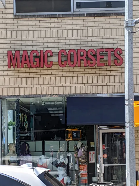 Magic Corsets & Lingerie