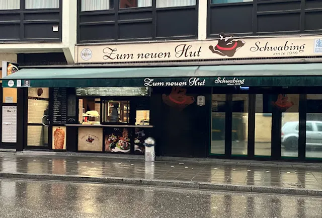 Zum neuen Hut