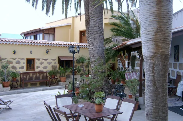 Casa Rural El Traspatio