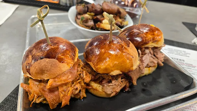 322 BBQ & Bar - Wilmington, Delaware