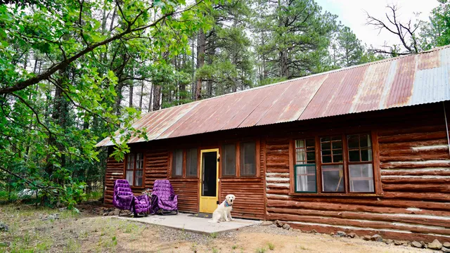 Apache Maid Cabin