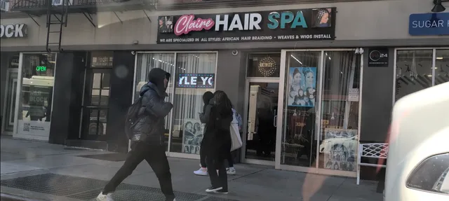 Claire Hair Spa - New York NYC