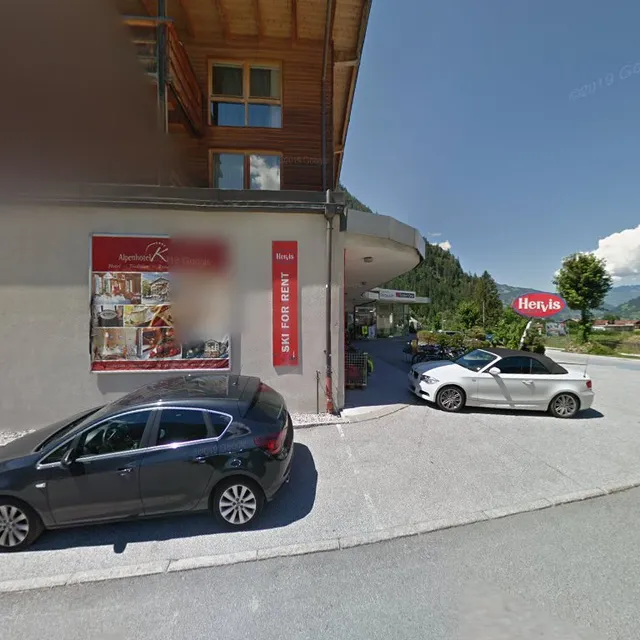 Haus der Mitte - Ferienwohnungen Mayrhofen