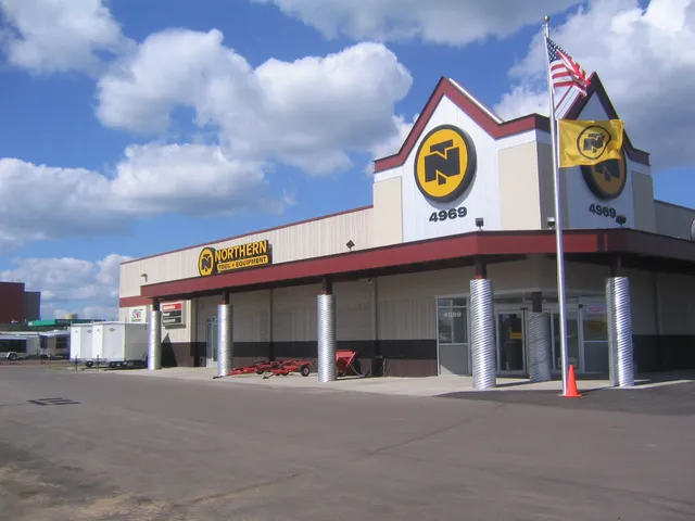 Northern Tool + Equipment