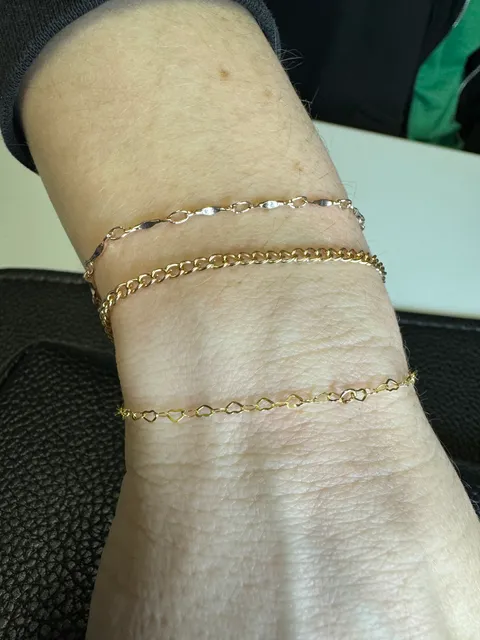 Laser & Linked - Permanent Jewelry & Laser Engraving